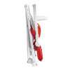 Silla de Comer Plegable Golite Roja Bebesit