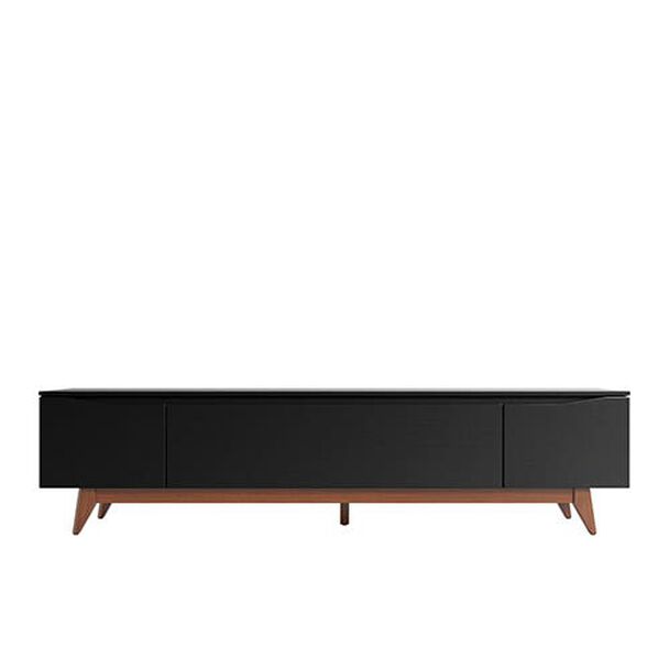 Rack TV Decocasa Flyn Hasta 75"" Negro