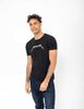Polera Metallica Hombre Zibel