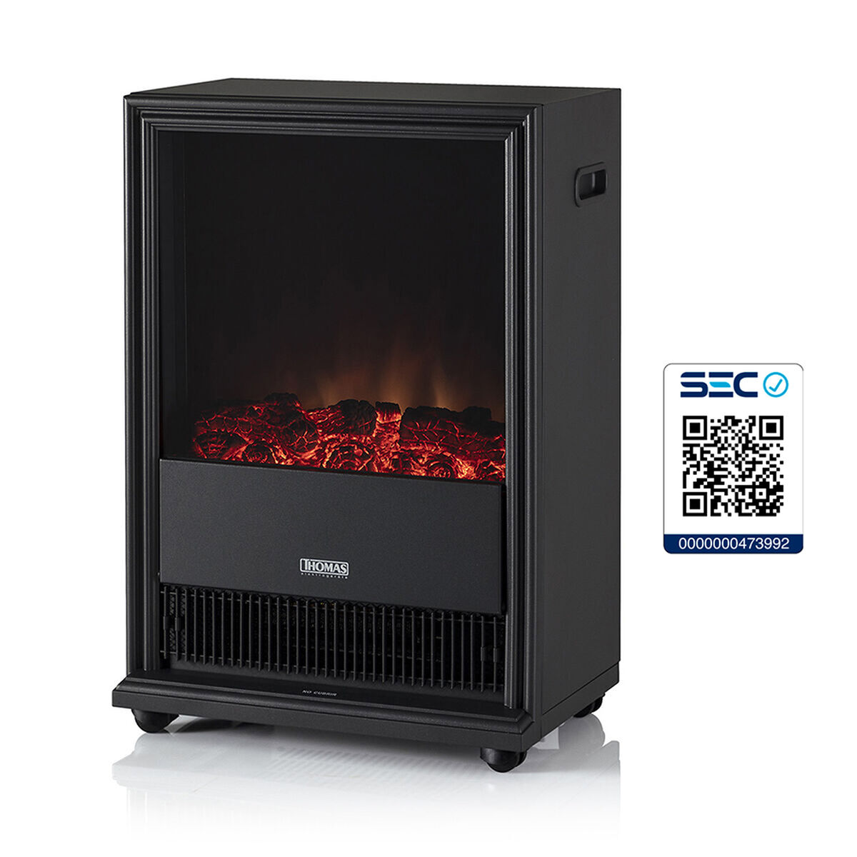 Chimenea Eléctrica Thomas TH-FP70