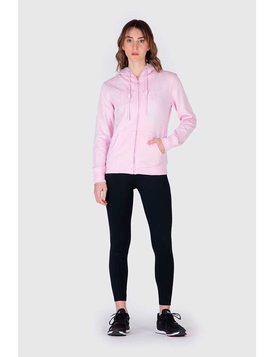Chaqueta Deportiva Mujer Everlast