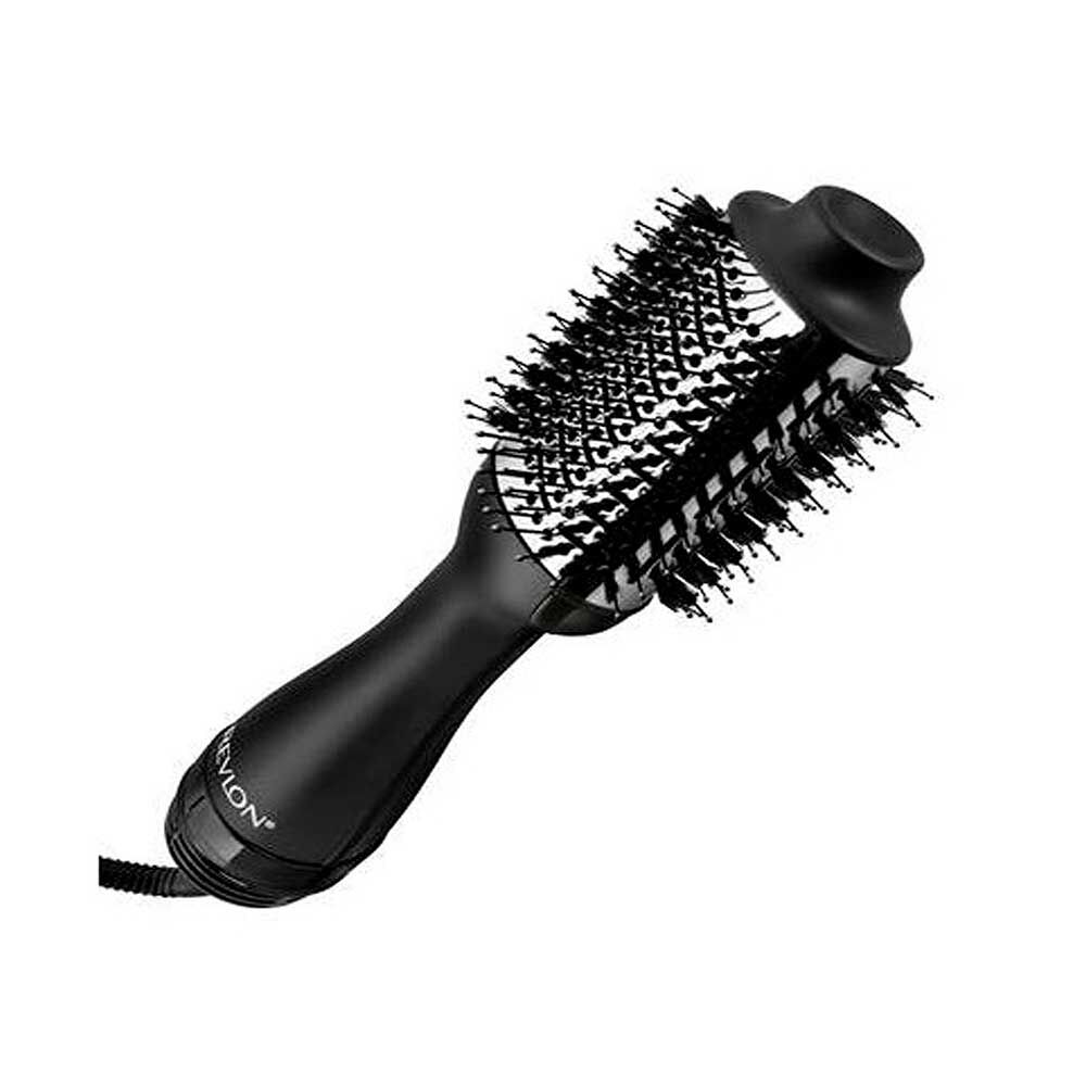 Cepillo Secador Revlon RVDR5222T Titaneo Negro