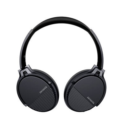 Imagen 1 del producto Audífonos Bluetooth Aiwa Táctil Noise Cancelling Aw-Anc2040