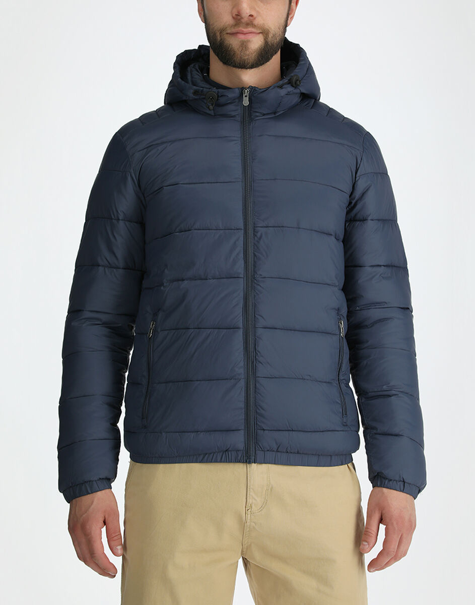 Parka Hombre Icono