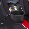 Silla de Auto Convertible Continuum 3 en 1 Chili Pepper