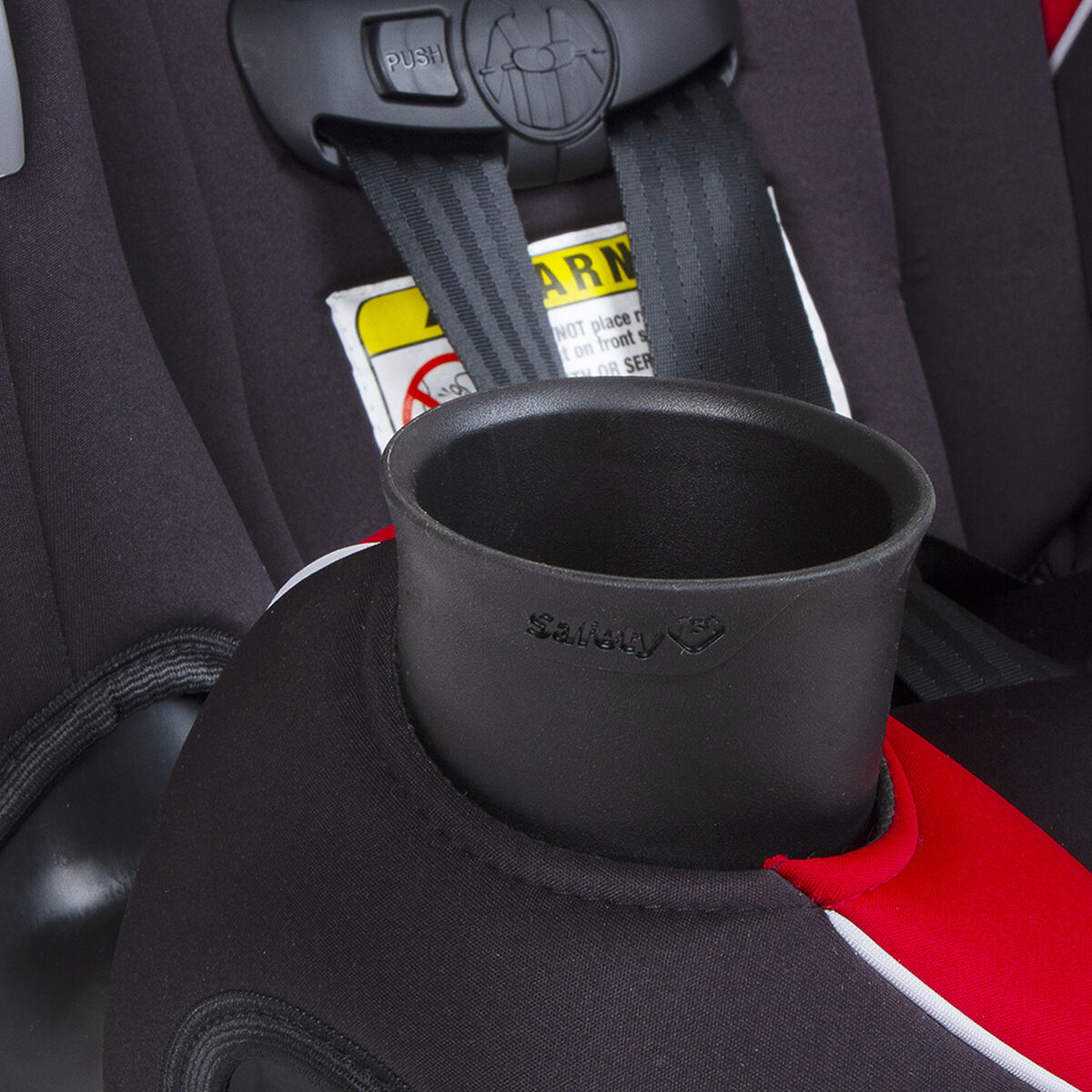Silla de Auto Convertible Continuum 3 en 1 Chili Pepper