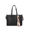 Cartera Tote Secret Riga FW25 L Negro