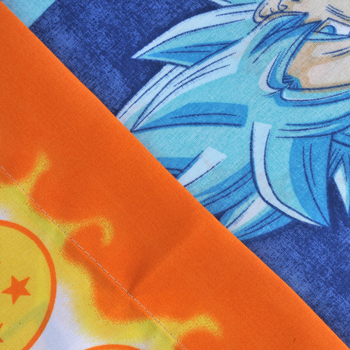Juego de sábanas Dragon Ball 1,5 Plazas Dragon Ball Z DBS