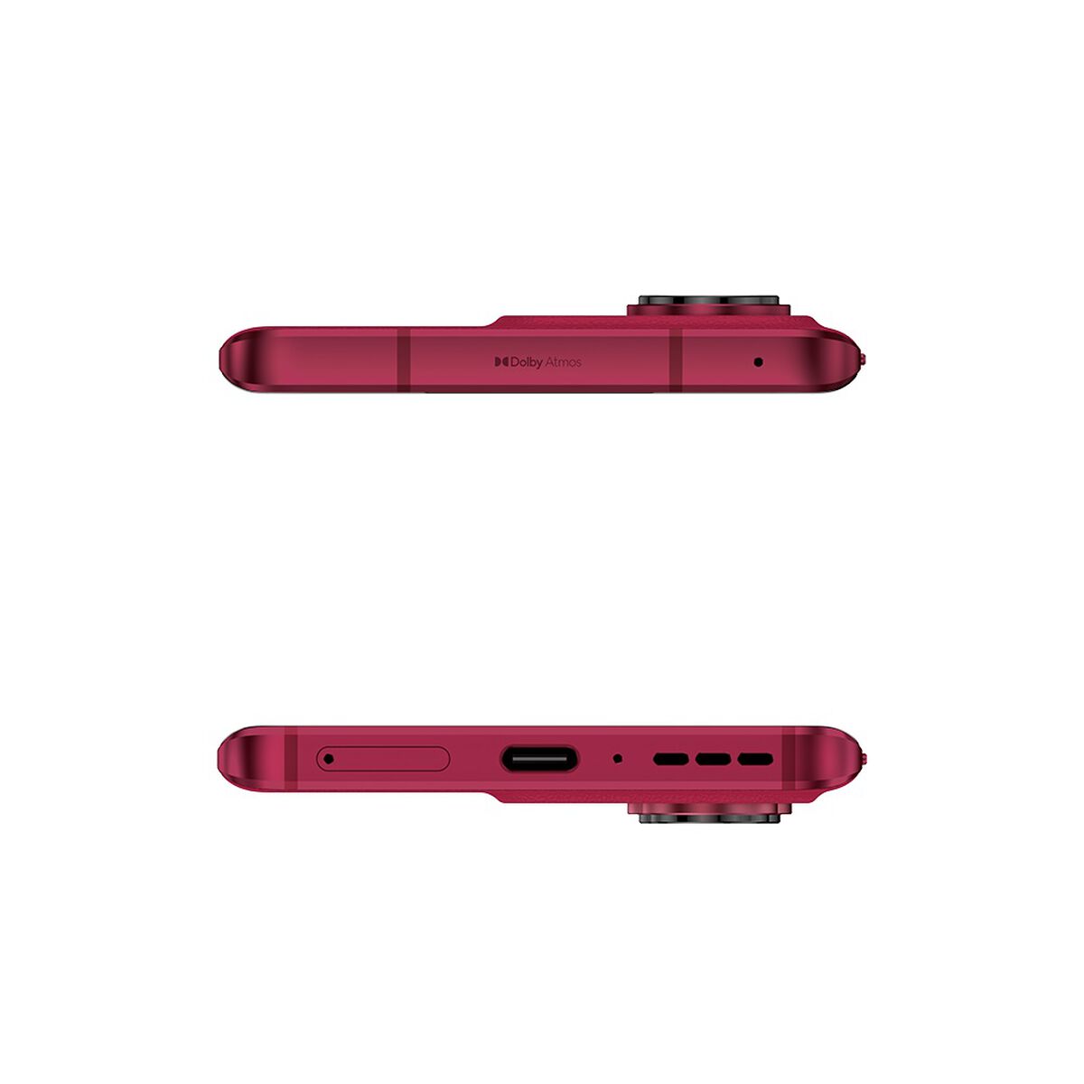 Celular Motorola Edge 40 256GB 6,55" Viva Magenta Liberado