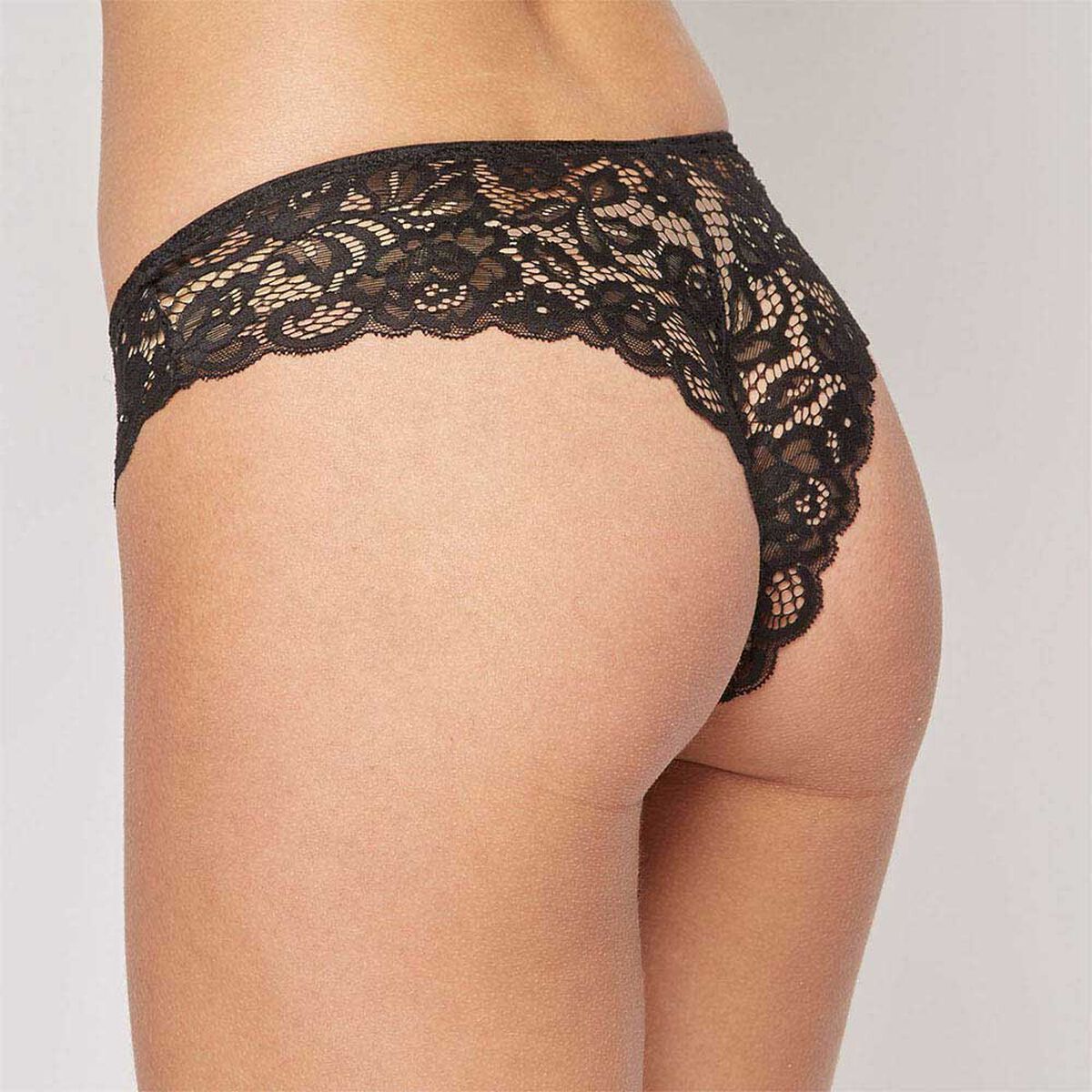 Pack 3 Culottes Mujer Intime