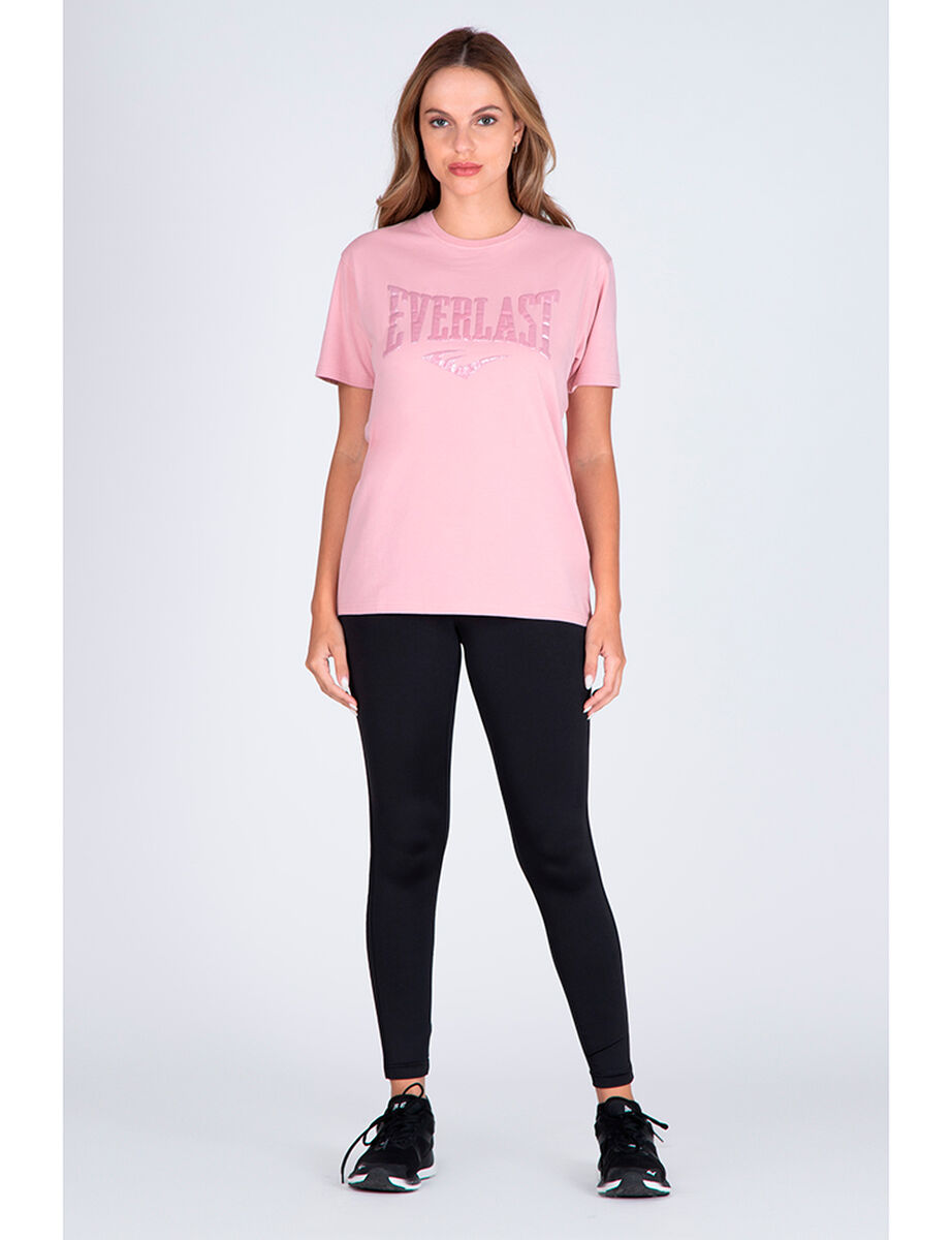 Polera Deportiva Mujer Everlast