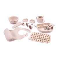 Set Alimentacion 9 Beige Bebesit