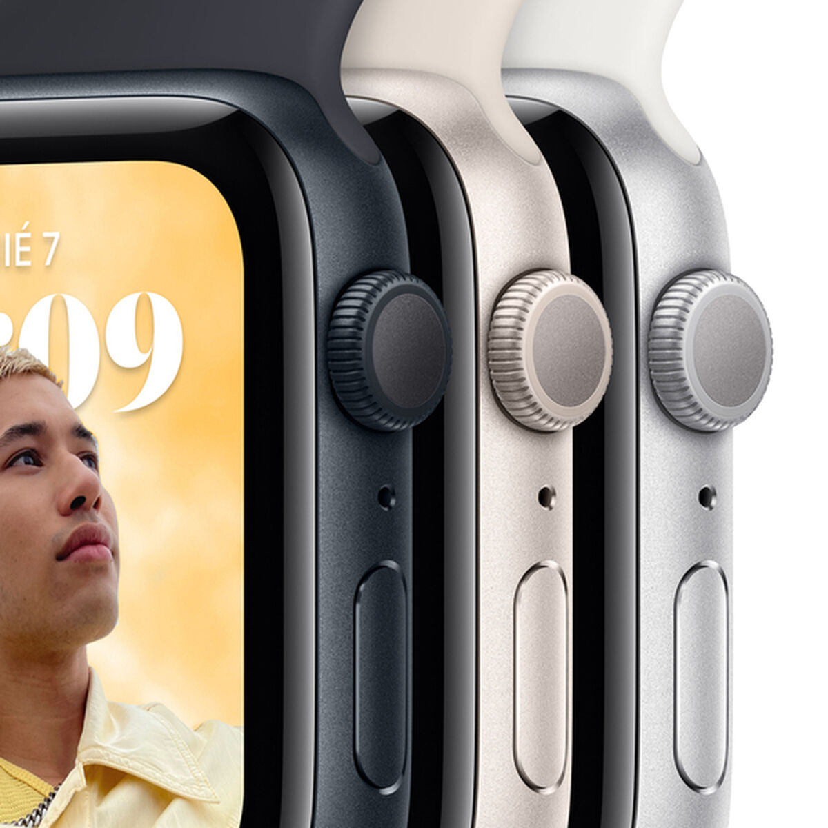 Smartwatch Apple Watch SE GPS 40mm Aluminium