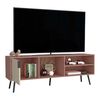 Rack TV TuHome Vulcan 65" Arupo y Toquilla