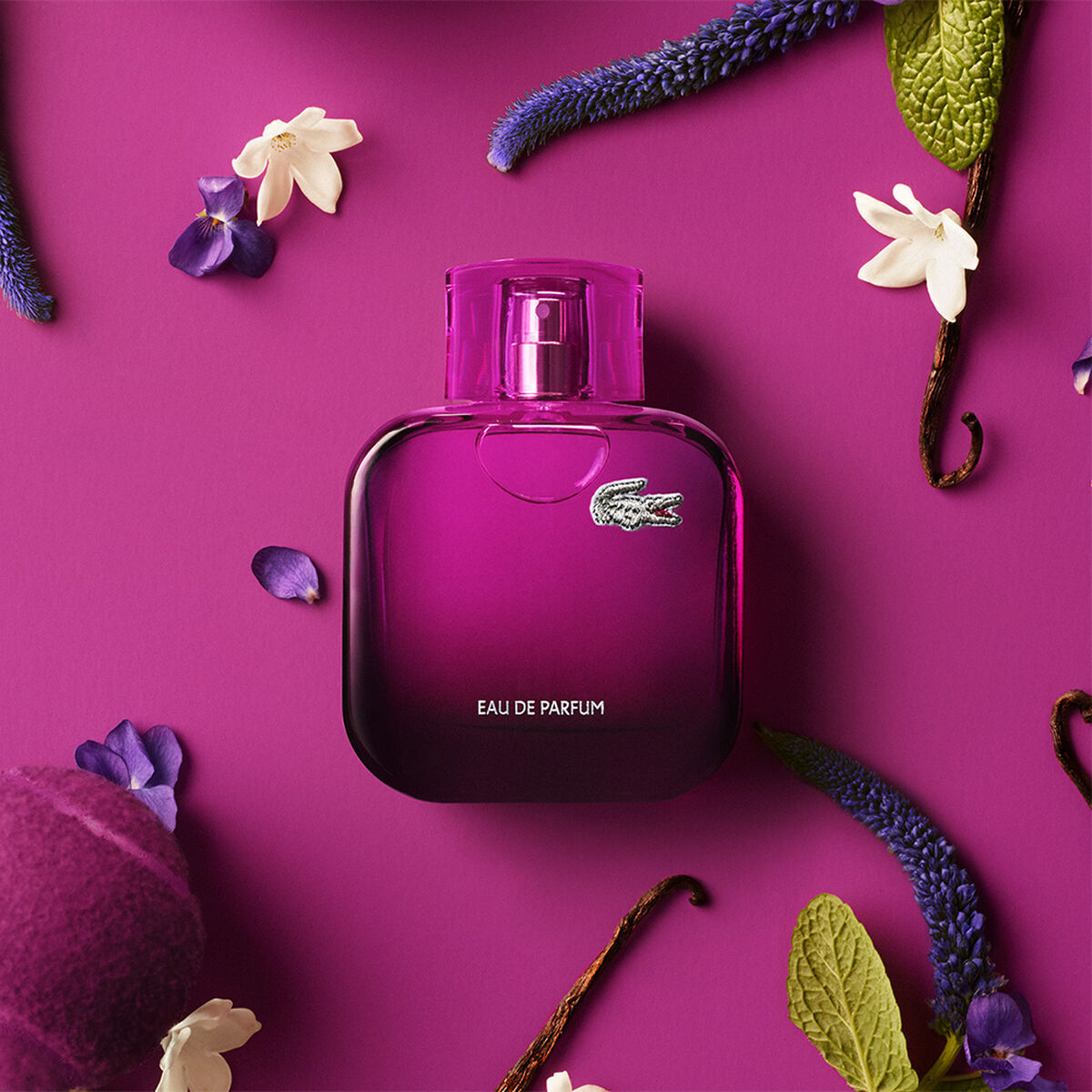 Perfume Lacoste L.12.12 Pour Elle Magnetic EDP 80 ml