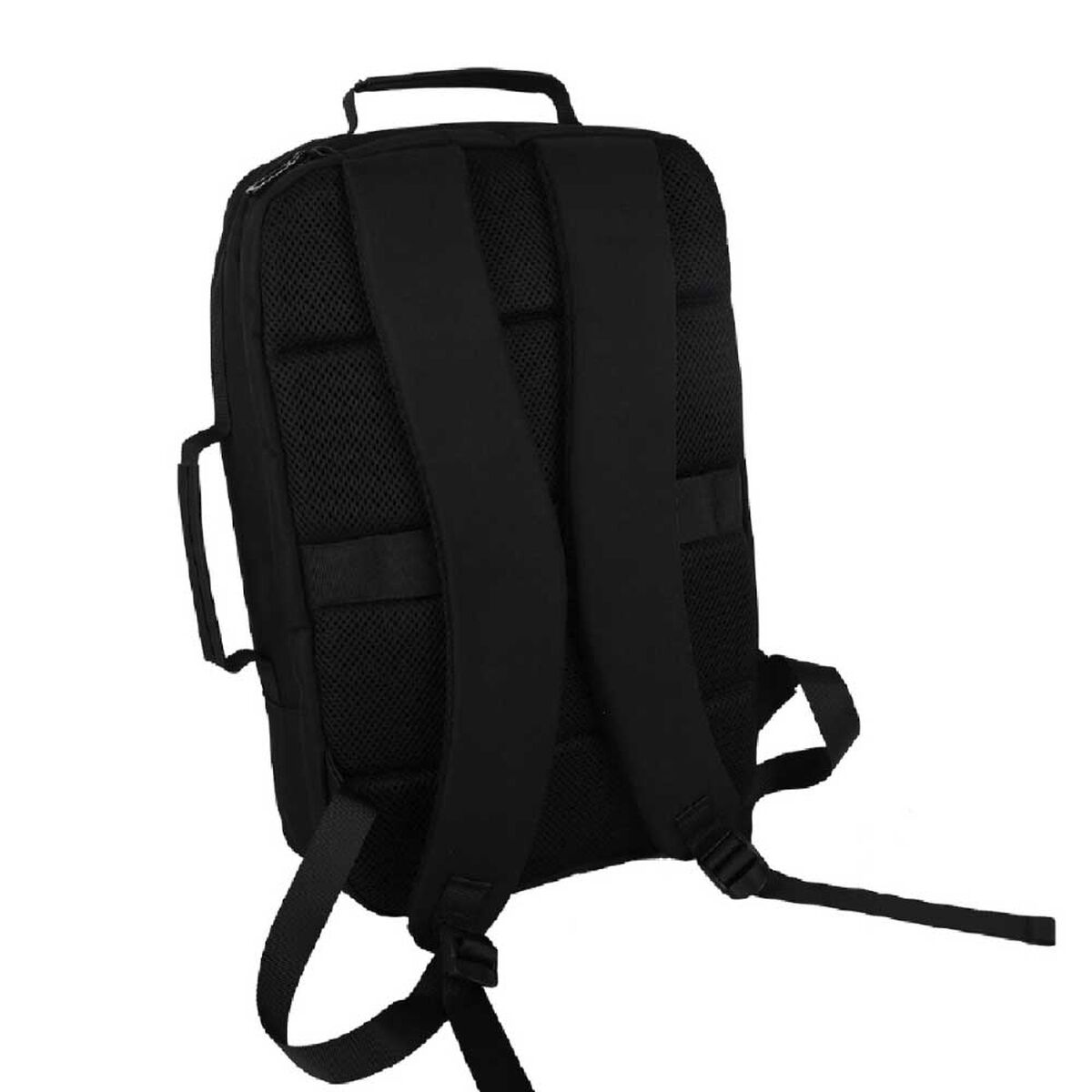 Mochila Notebook Levo Manager Negra 15,6"