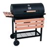Parrilla a Carbón Bbq Grill Oregon Negro