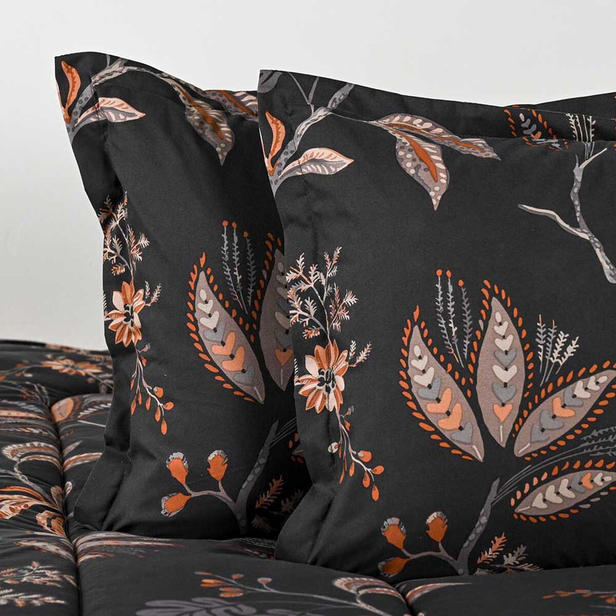 Plumón Elements & Co King Nouveau Negro