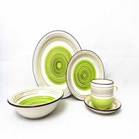 Juego de Vajilla Vitta Maisie 30 Piezas