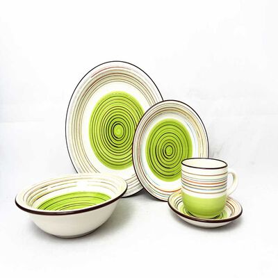 Imagen 1 del producto Juego de Vajilla Vitta Maisie 30 Piezas