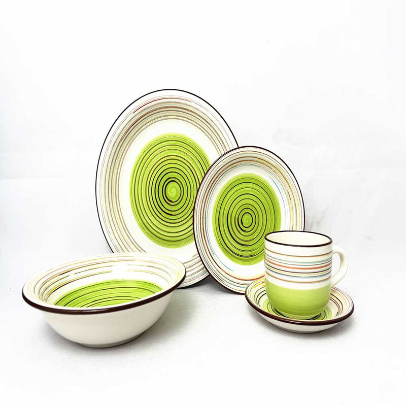 Juego de Vajilla Vitta Maisie 30 Piezas Abc