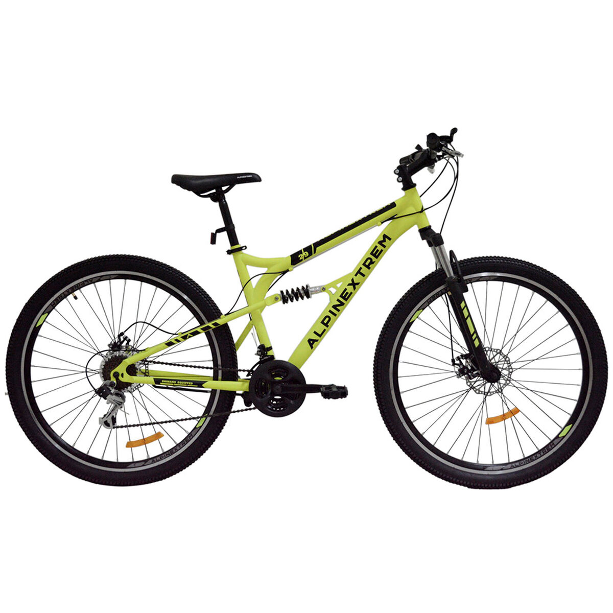 Bicicleta Alpinextrem Hombre Unlimitless Aro 29