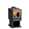 Calefactor Bosca Limit Charcoal 7,5 Kw
