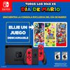 Consola Nintendo Switch Mario Choose One Bundle