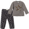 Conjunto Poler&oacute;n + Pantal&oacute;n Polar Chess Baby