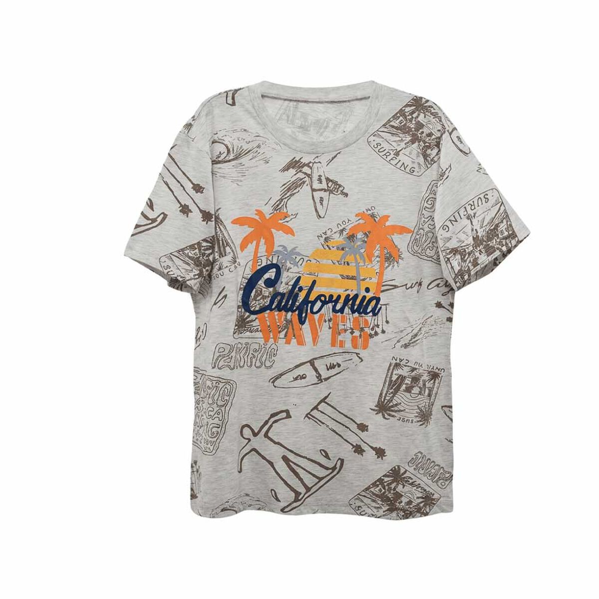 Polera Manga Corta Ni&ntilde;o Cutback