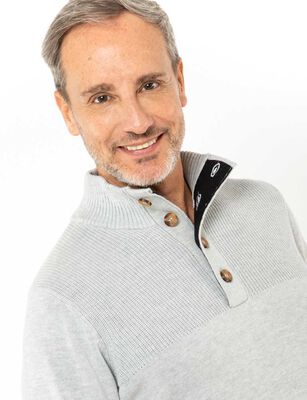 Imagen 2 del producto Sweater Hombre Portman Club Gris