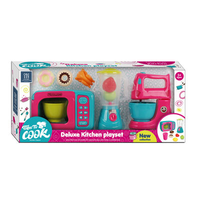 Imagen 1 del producto Juego de Cocina Orilat