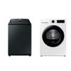 Lavadora Carga Superior Samsung 24 kg + Secadora Bomba de Calor 9 kg