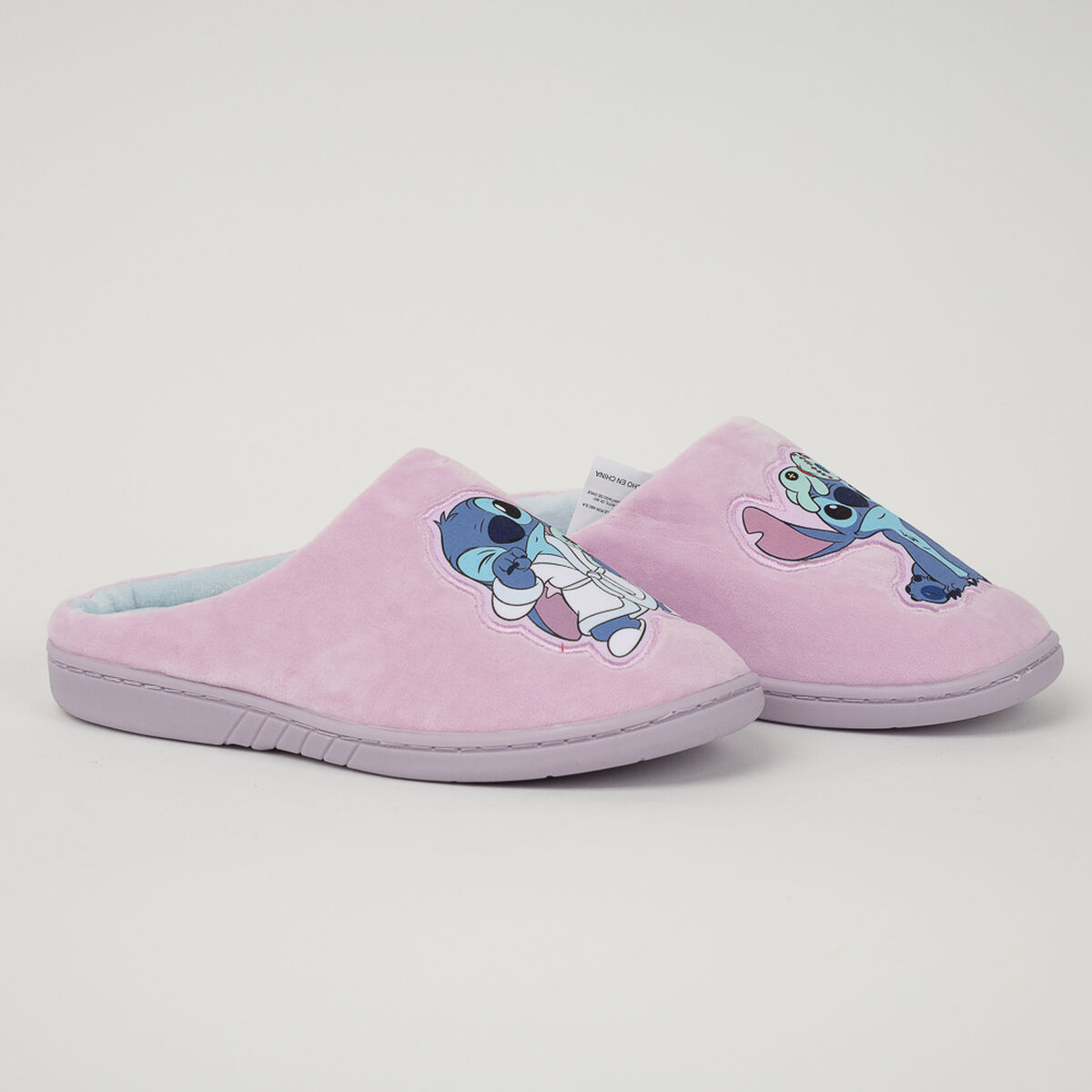 Pantufla Mujer Licencias