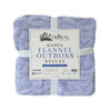 Manta de Poliéster Doral 127 x 152 cm Outboss Lila