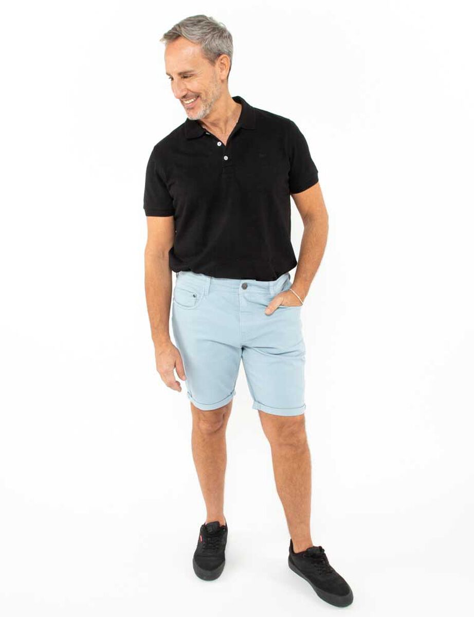 Bermuda Regular Hombre Portman Club