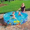 Piscina Semi Rigida Animales del Mar Bestway