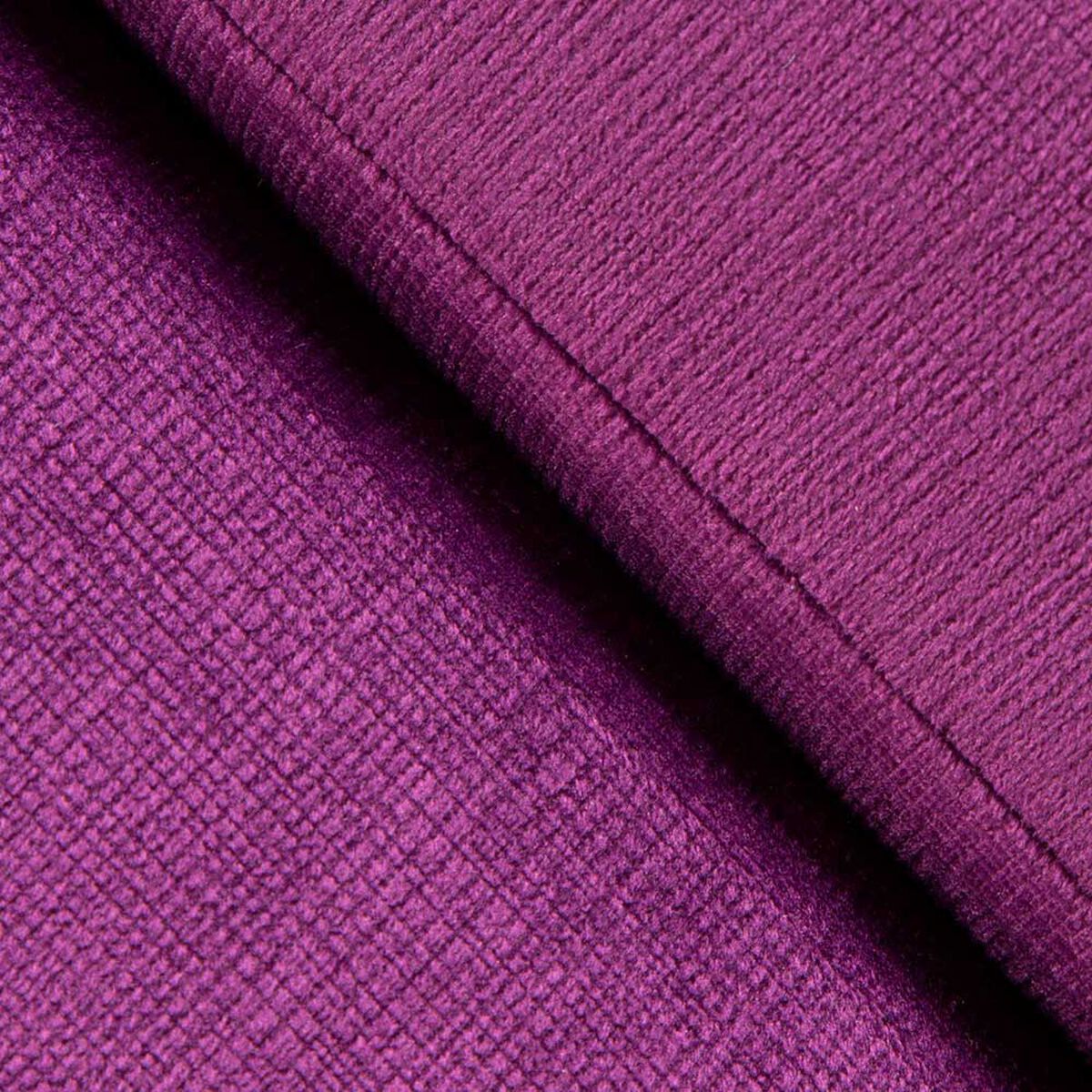 Sof&aacute; Barra Design Estocolmo 2 Cuerpos Morado