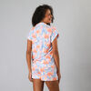 Pijama Mujer Flores