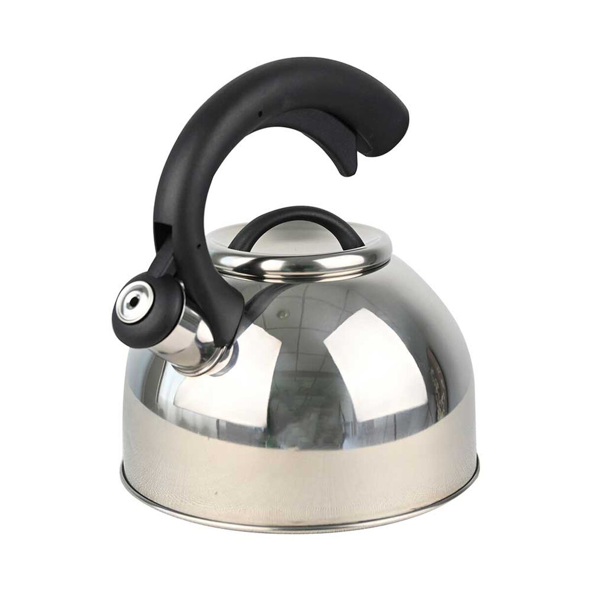 Tetera Acero Inox. Doral Venus 2.5 Lts Acero