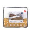 Plumón Coral Print Sherpa Mashini 2 Plazas Adis