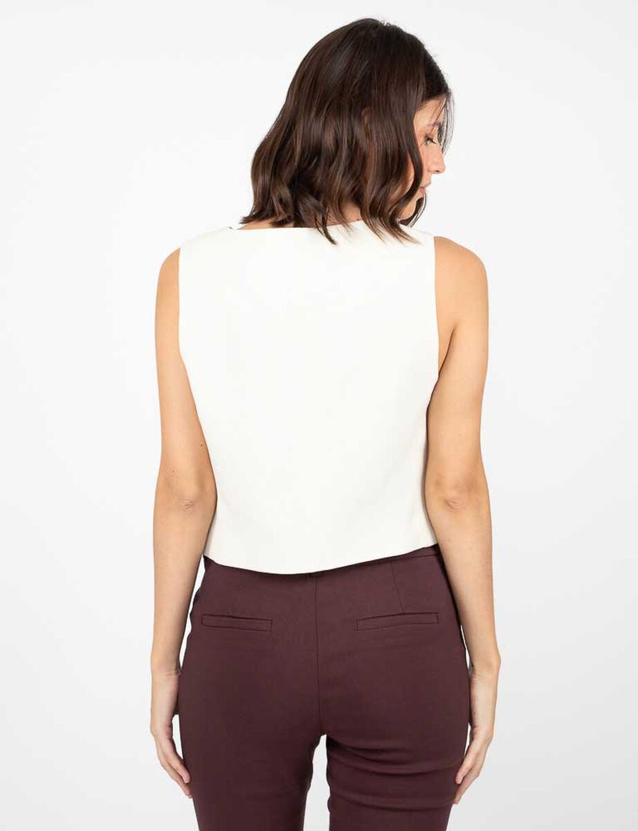 Blazer Gillette Mujer Zibel