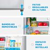 Frigobar Midea MDRD86FGE50 43 lts.