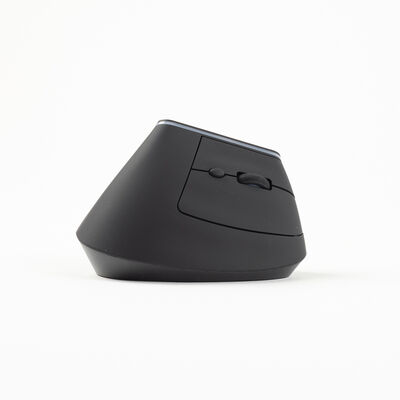 Mouse Inalabrico Ergonomico Inal&aacute;mbrico  KIOTO KTCOO1N