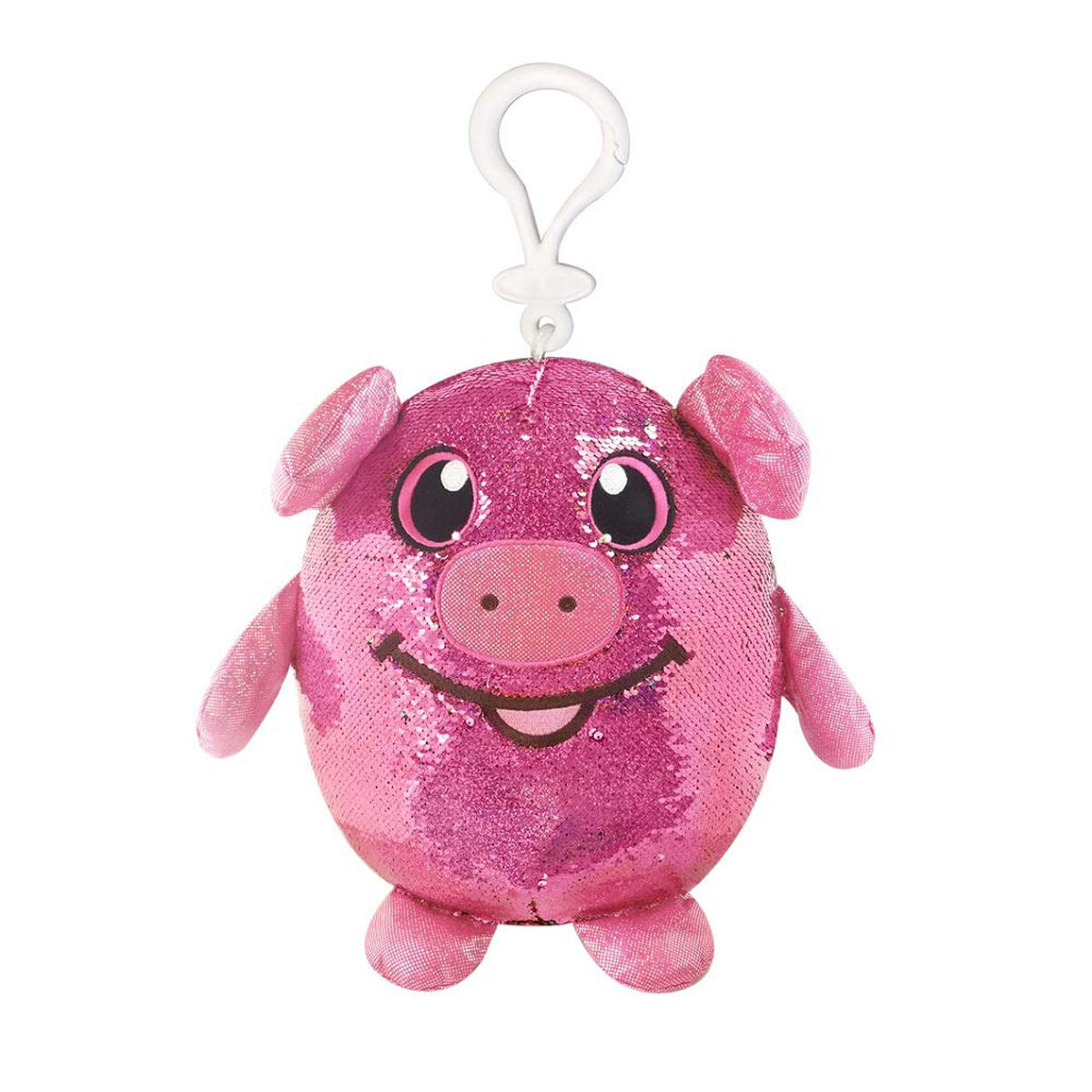 Peluche Clip On Chanchito Shimmeez