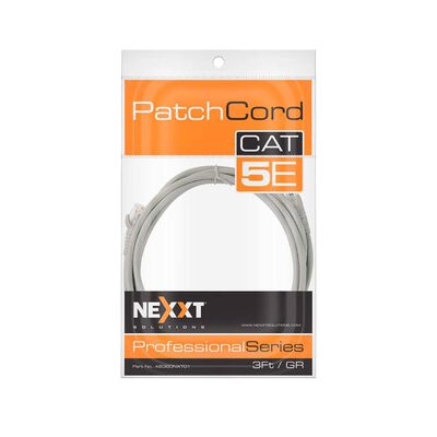 Patch Cord UTP multifilar Cat5e