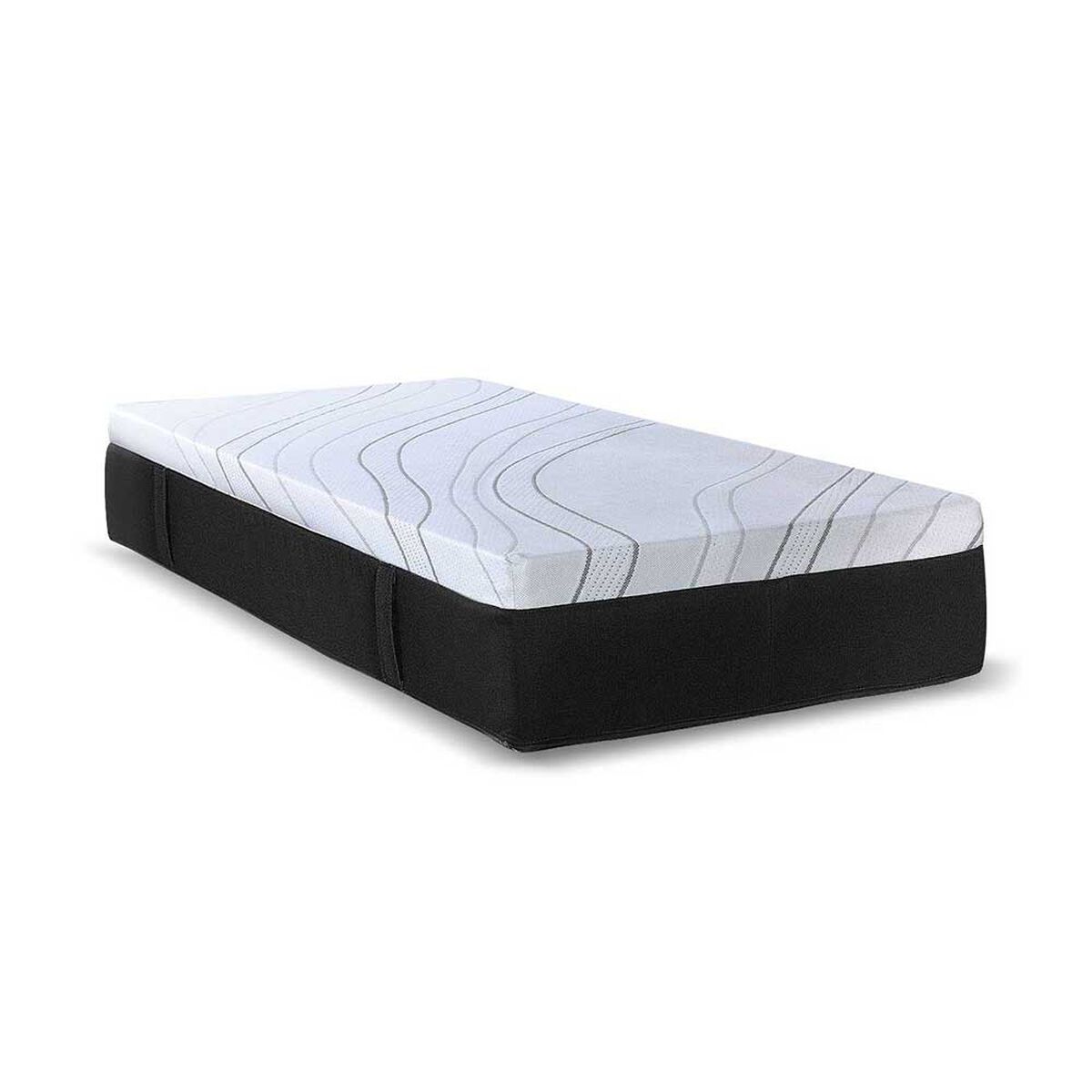 Colch&oacute;n Latam Home 1,5 Plazas Zen Top 200 cm