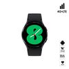 Combo Celular Samsung Galaxy S22 Ultra 128GB 6,8" Phantom White Liberado + LED 55" UN55AU7090 Smart TV 4K Ultra HD + Smartwatch Galaxy Watch4 LTE 40mm Black 