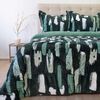 Cubrecama Doral Super King Cotelon Estampado Dise&ntilde;o 7