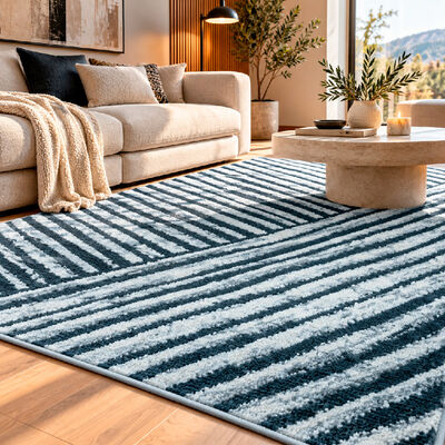 Alfombra Doral Portland 150x200 cm Gris